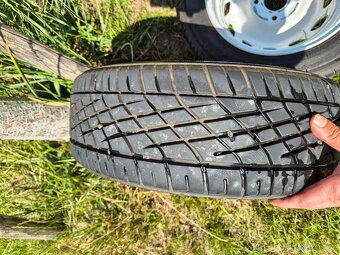 Peugeot 106 Rallye disky 4x108 R14 et16 5ks - 9
