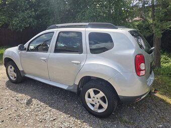 Dacia Duster 1.5DCI 81kw 4x4 tažné zařízení 4WD - 9