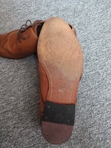 Společenské boty Firetrap Brogues, Vel 8UK / 42EU - 9