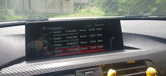 330e F30 149tis km, servis BMW - 9