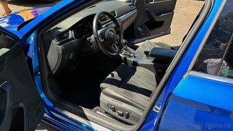 Škoda Superb kombi 1.5 TSi r.v.2020 110 kW STYLE PLUS ČR DPH - 9