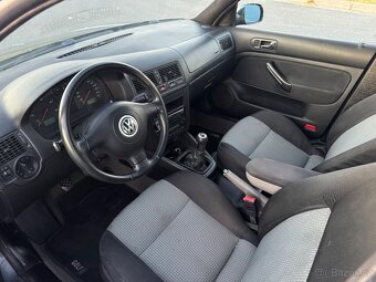 Volkswagen Golf 4, 1.9 TDI 110Kw - 9