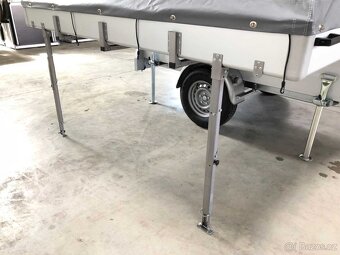 Camping Stanový Rozkládací Přívěs STREET CAMPER 2.0 - 9
