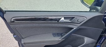 2020 VW Golf 7.5 FACE, 2,0TDi 110kw ČR, HIGHLINE, ACC, Masáž - 9