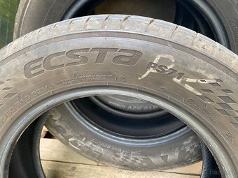 Letní pneu 205/60/R16 Kumho - 9