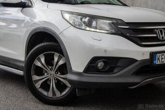 Honda CR-V 1.6 i-DTEC Lifestyle 88 kW - 9