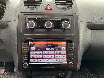 Volkswagen Caddy 1.2 TSI RONCALLI Edition r.v.2011 - 9