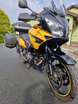 SUZUKI V-STROM 650 - 9
