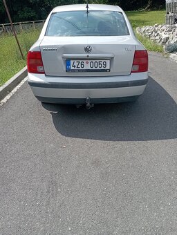 Passat B5 - 9