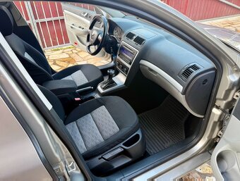 Škoda Octavia, 1.4 TSI 90KW DSG AMBITION - 9