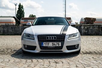 Audi A5 2.7 TDI - 9