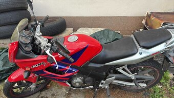 Honda CBR 125R - 9