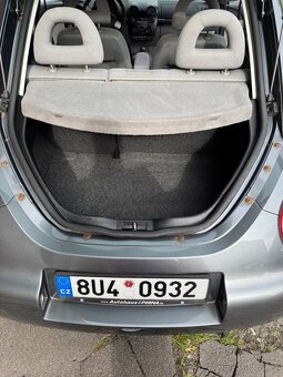 VW new beetle 2003 1.4 16v - 9