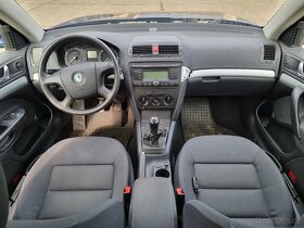Škoda Octavia 2 1.6 FSI 85kW BLF- NÁHRADNÍ DÍLY - 9