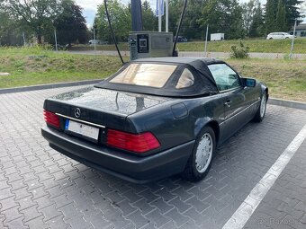 Mercedes-Benz SL, 500SL, R129, 132 000km - 9