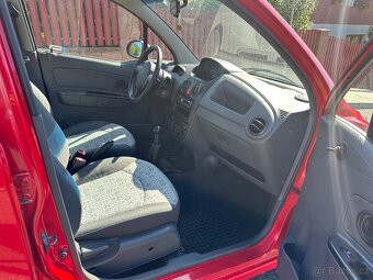 Chevrolet Spark 0.8 benzin, manual, 2008, nové ČR, 35tis.km - 9
