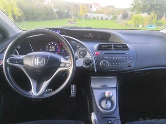 Honda Civic 1,4i Sport - 9