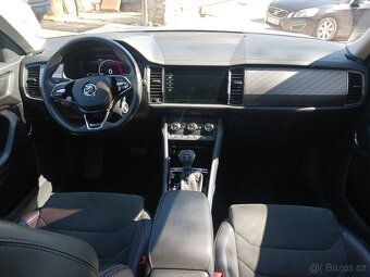 Škoda Kodiaq, 2,0 147 kW DSG 4x4 STYLE PLUS - 9