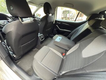 ŠKODA OCTAVIA IV 1,5TSi 96kW DSG CNG Koup.ČR,1.majitel,2021 - 9