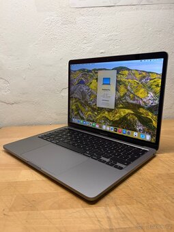 MacBook Pro M1 2020 /16GB RAM/512GB SSD/Záruka 100% BATERIE - 9
