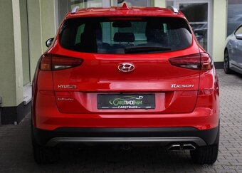 Hyundai Tucson 1.6 CRDi ICEBREAKER TAŽNÉ ČR - 9