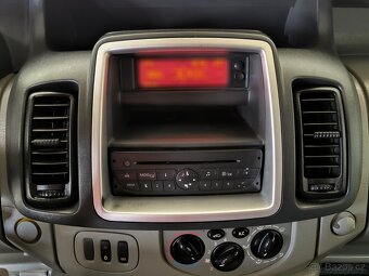 Renault Trafic 2.0dCi , 66 kW nafta, 2010 - 9