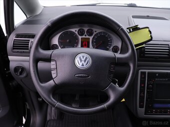 Volkswagen Sharan 2,0 TDI 103kW Freestyle (2007) - 9