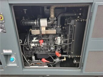 Naftová elektrocentrála HDE40RST3-3 - 9