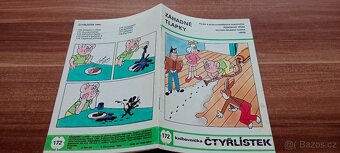 Čtyřlístek  č. 157 - 177. - 9