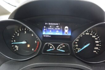 PRODÁM Ford Grand C-Max 1.5TDCi 88kW 7místNAVI - 9