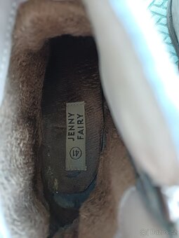 Kotníčkové boty 41 - 9