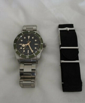 Tudor Black Bay Harrods Edition Ref. 79230G Kompletní sada N - 9