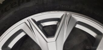 Seat Arona,alu disky 17', zimní pneu - 9