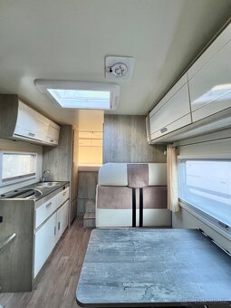 Obytný vůz Citroën Jumper Happy PLA 440 - 9