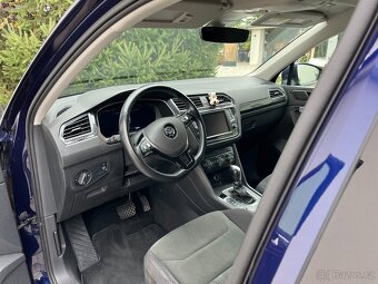 Volkswagen Tiguan R Line, 2.0 TDI Automat 140kw, 4x4 - 9