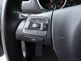 Volkswagen Golf 1.4 TSi ,  118 kW benzín, 2010 - 9