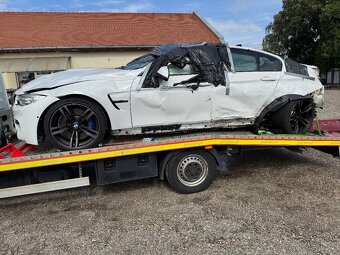 BMW M3 F80 DCT náhradní dily - 9