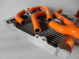 KTM 125 200 250 300 / SX EXC XC MXC chladič - 9