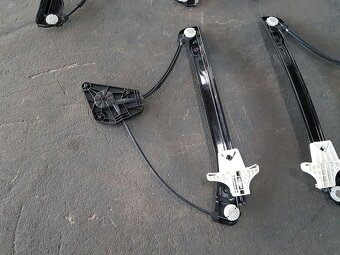 Mechanismy stahování oken Škoda Rapid, 4x el. okno - 9