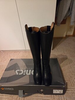 Nové jezdecké boty Schockemöhle Sport JUPITER - 9