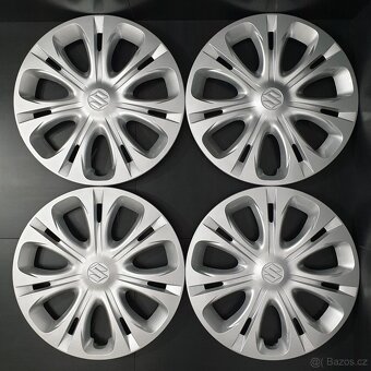 Sada zimních kol Suzuki 215/60 R16 č. AK62 - 9