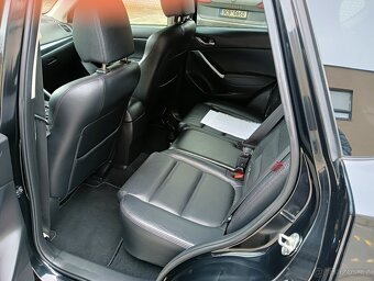 Mazda CX-5 2,5i Revolution 4x4 - 9