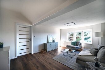 Prodej velmi pěkného cihlového bytu 3+1 v Brně – Černých Pol - 9