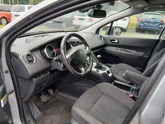 Peugeot 5008, 2.0 HDI, 7 míst, r.v.2017 - 9