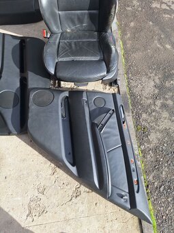 BMW E53 X5 interier - 9