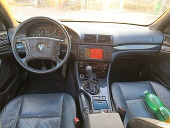 BMW E39 525D 120kw - 9