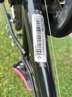 Prodám dětské dívčí kolo BTWIN 20" - 9