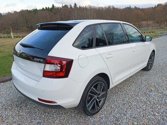 Škoda Rapid Spaceback 1.2Tsi 81kW Panorama ❗ - 9