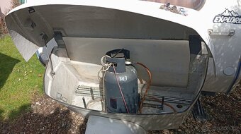 Prodám karavan N126 NTL - 9