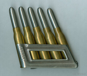 HISTORICKÉ NÁBOJE 7 - 9